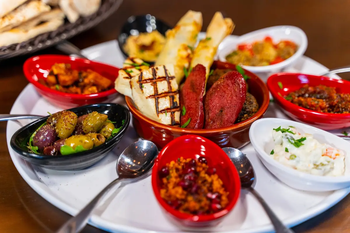 Lezzet Mediterranean bistro photo (photo 2 of 3)