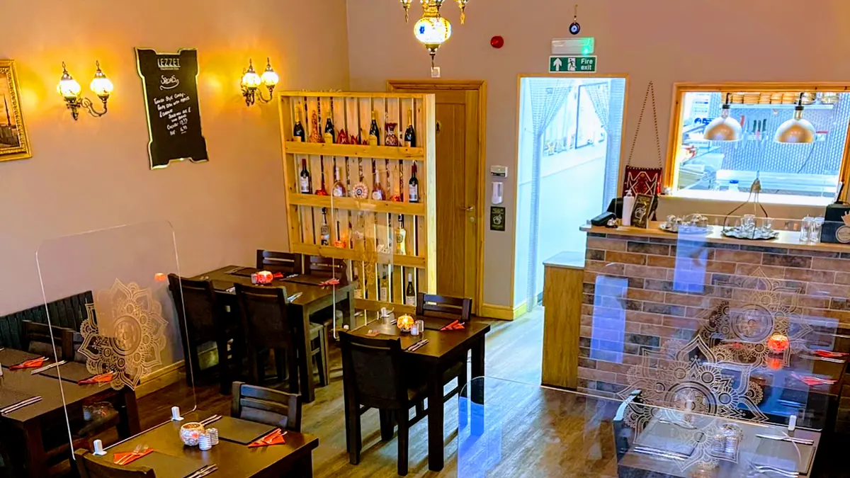 Lezzet Mediterranean bistro — Restaurants in Scarborough