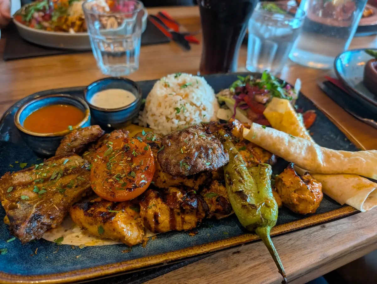 Lezzet Mediterranean bistro photo (photo 3 of 3)