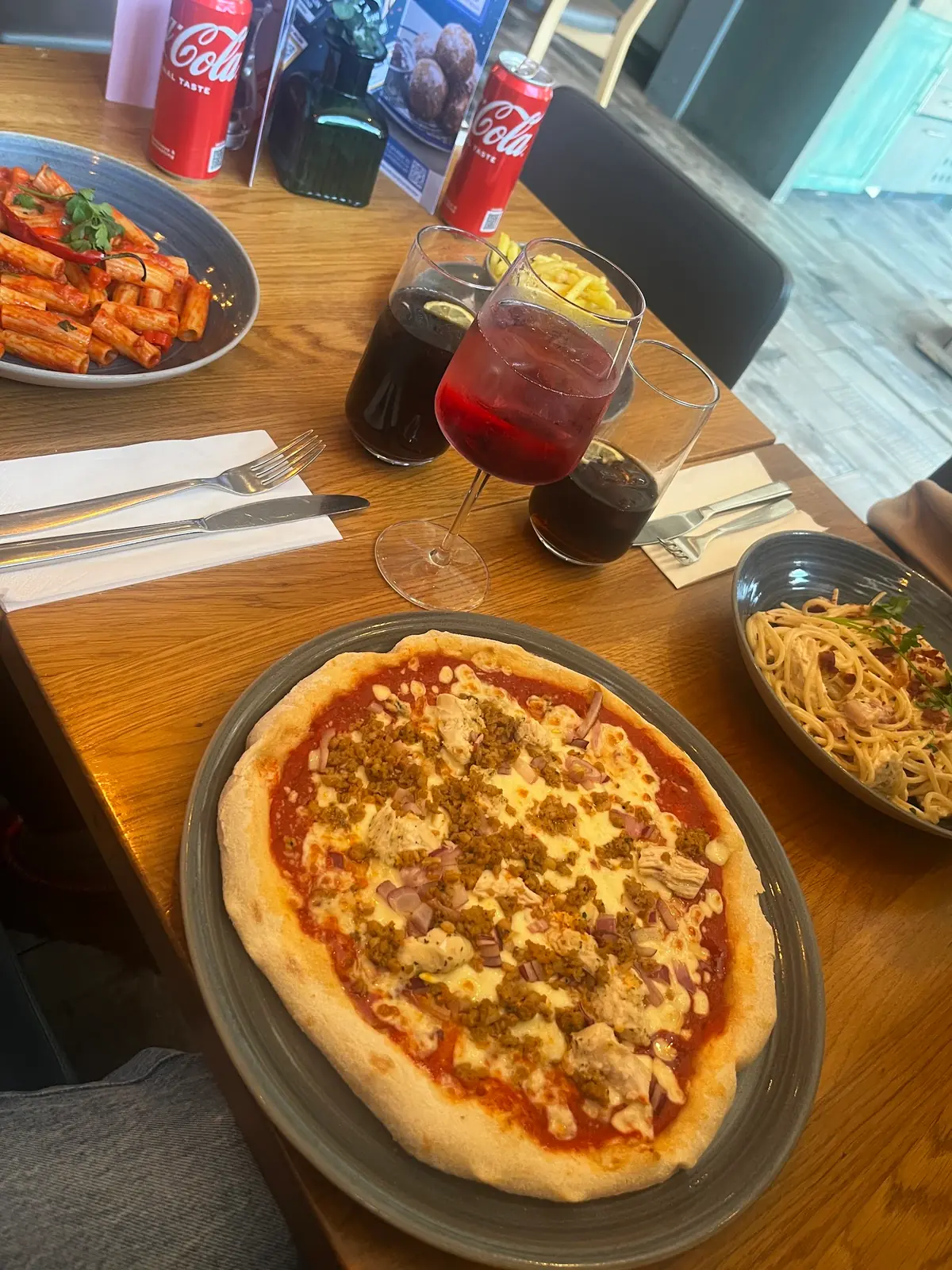 Prezzo Italian Restaurant Wisbech photo (photo 3 of 3)