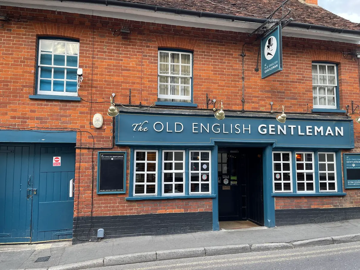 The Old English Gentleman photo (photo 2 of 3)