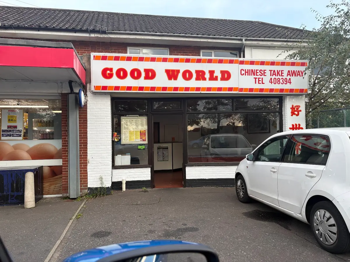 Good World Food — Chinese restaurants in Norwich