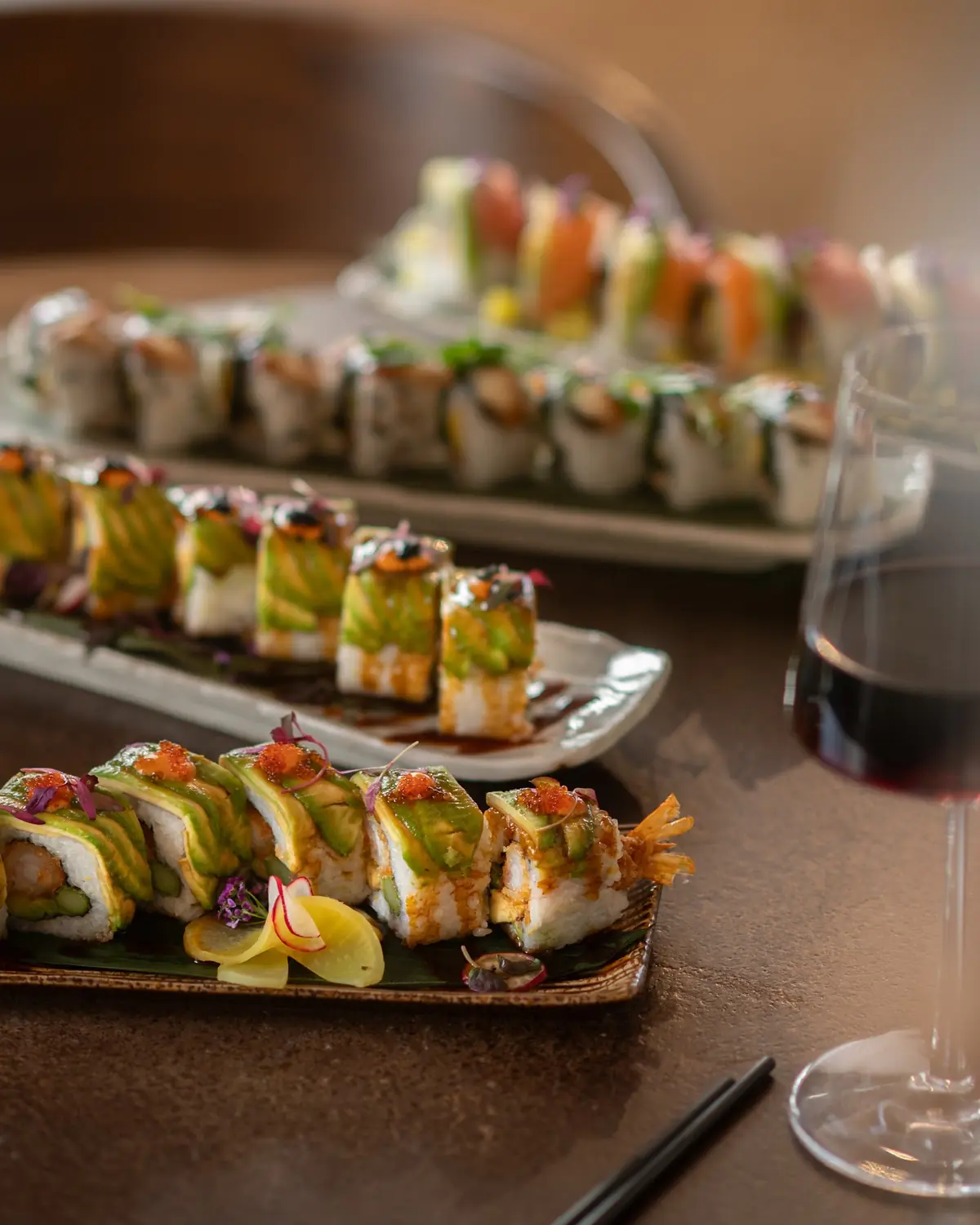 MOONLIGHT Pan Asian Cuisine photo (photo 3 of 3)
