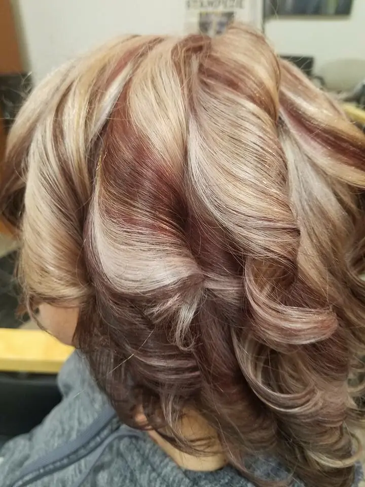 Colourful Illusions — Hair Salons in Spring Lake