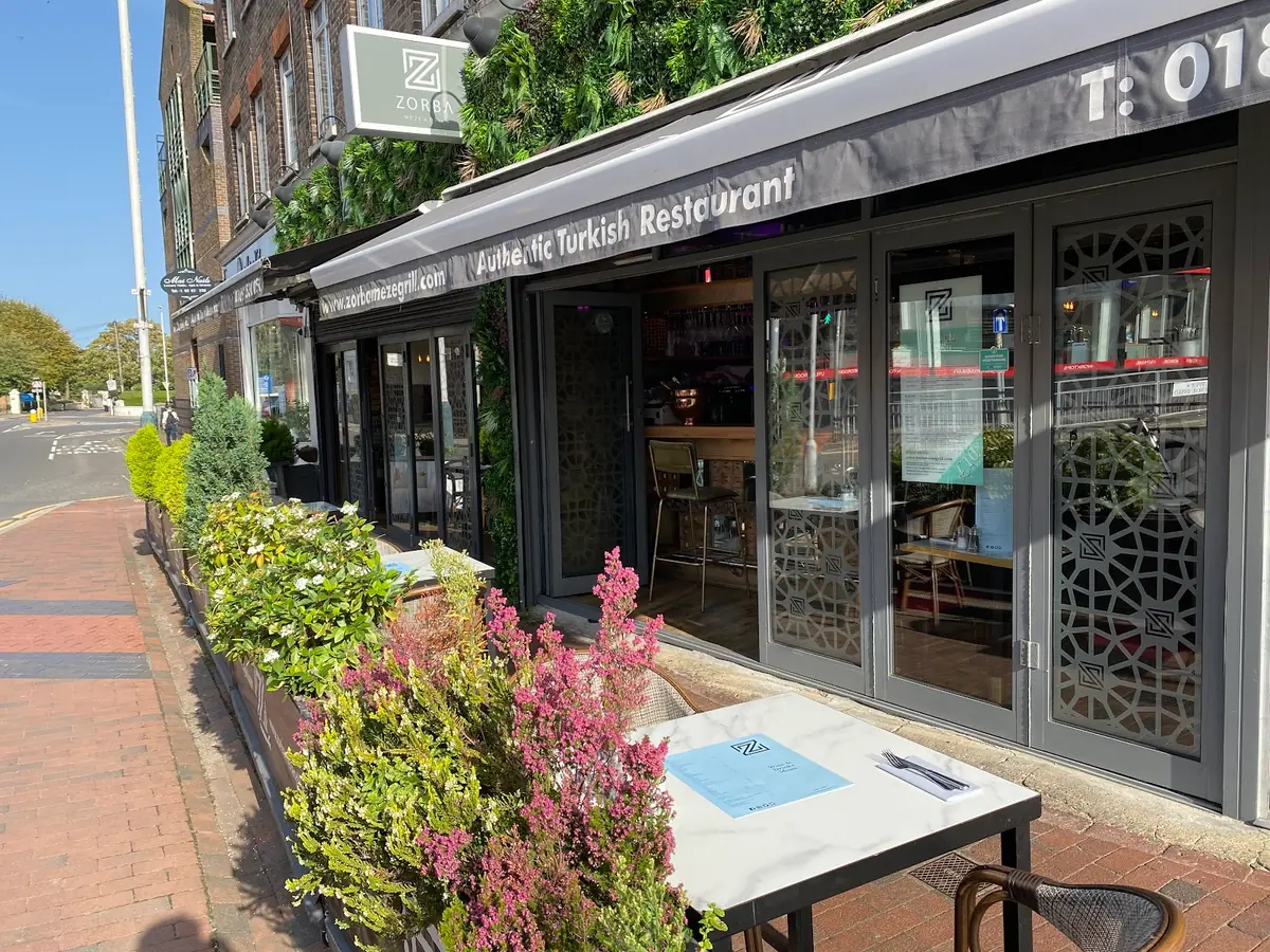 Zorba Meze & Grill