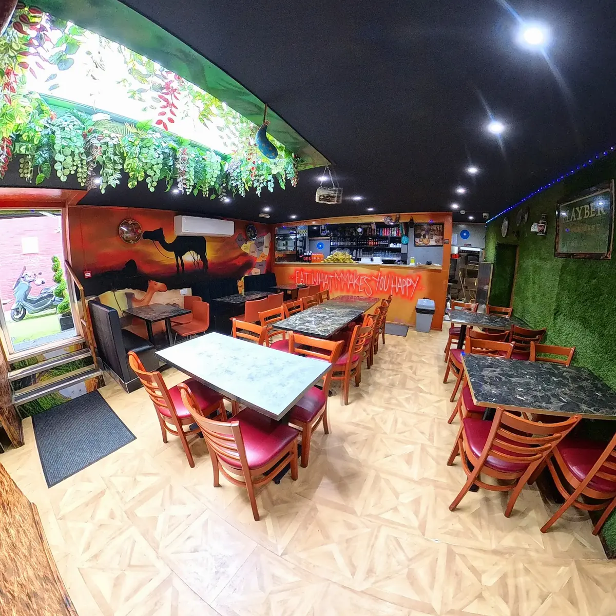 Hayber Restaurant photo (photo 1 of 3)