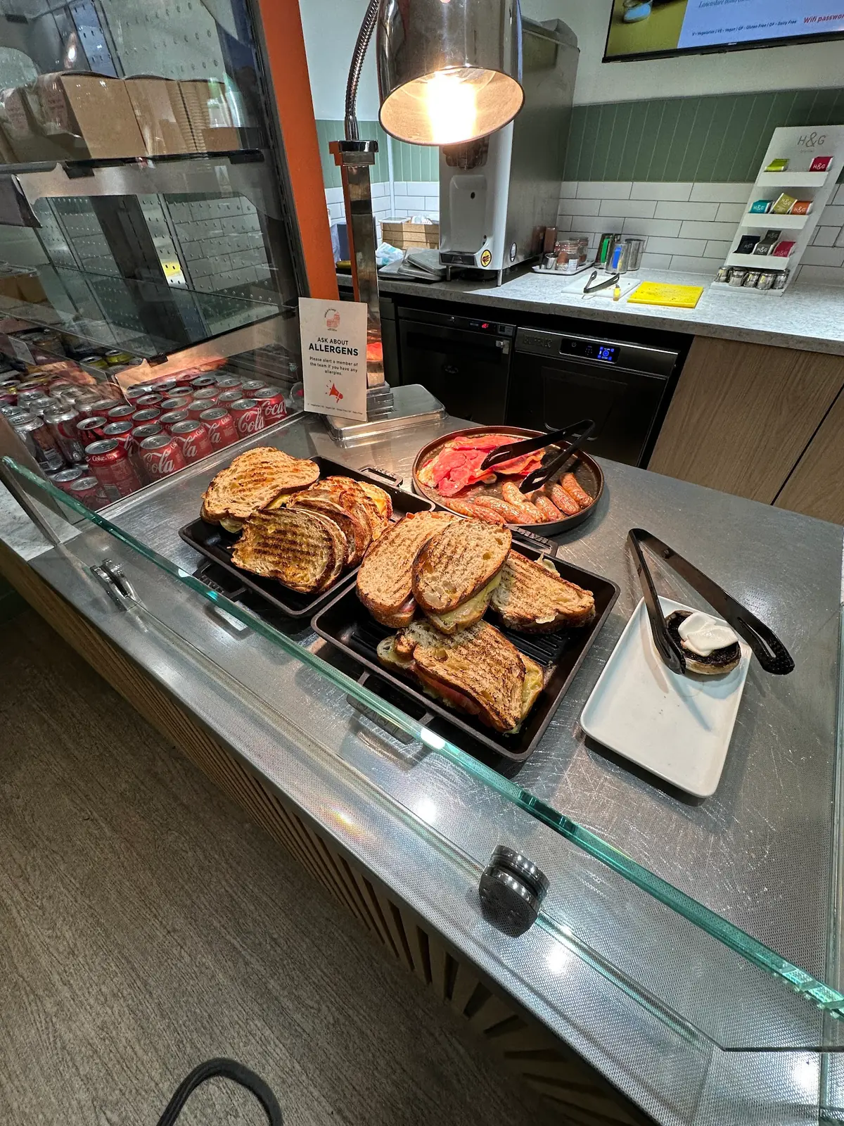 Wesley's Cafe photo (photo 3 of 3)