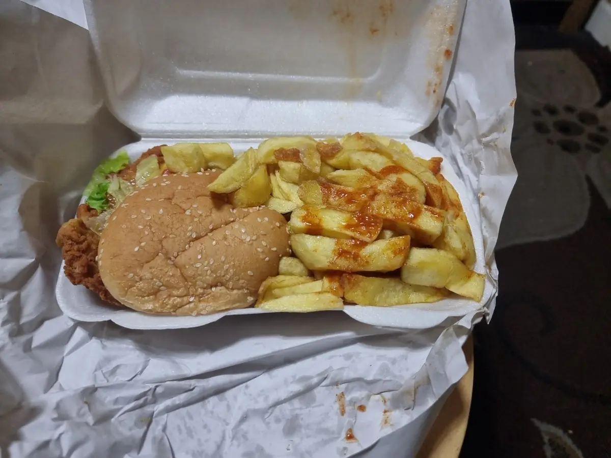 Fish King Kebab House photo (photo 3 of 3)