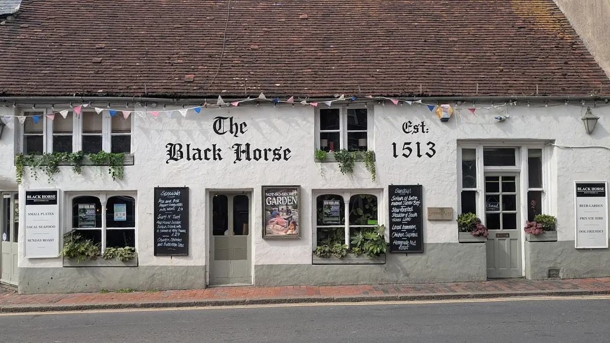 Black Horse, Rottingdean
