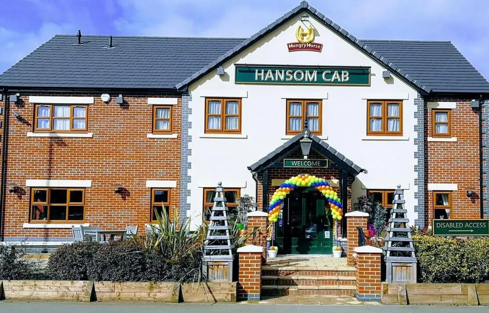 Hansom Cab