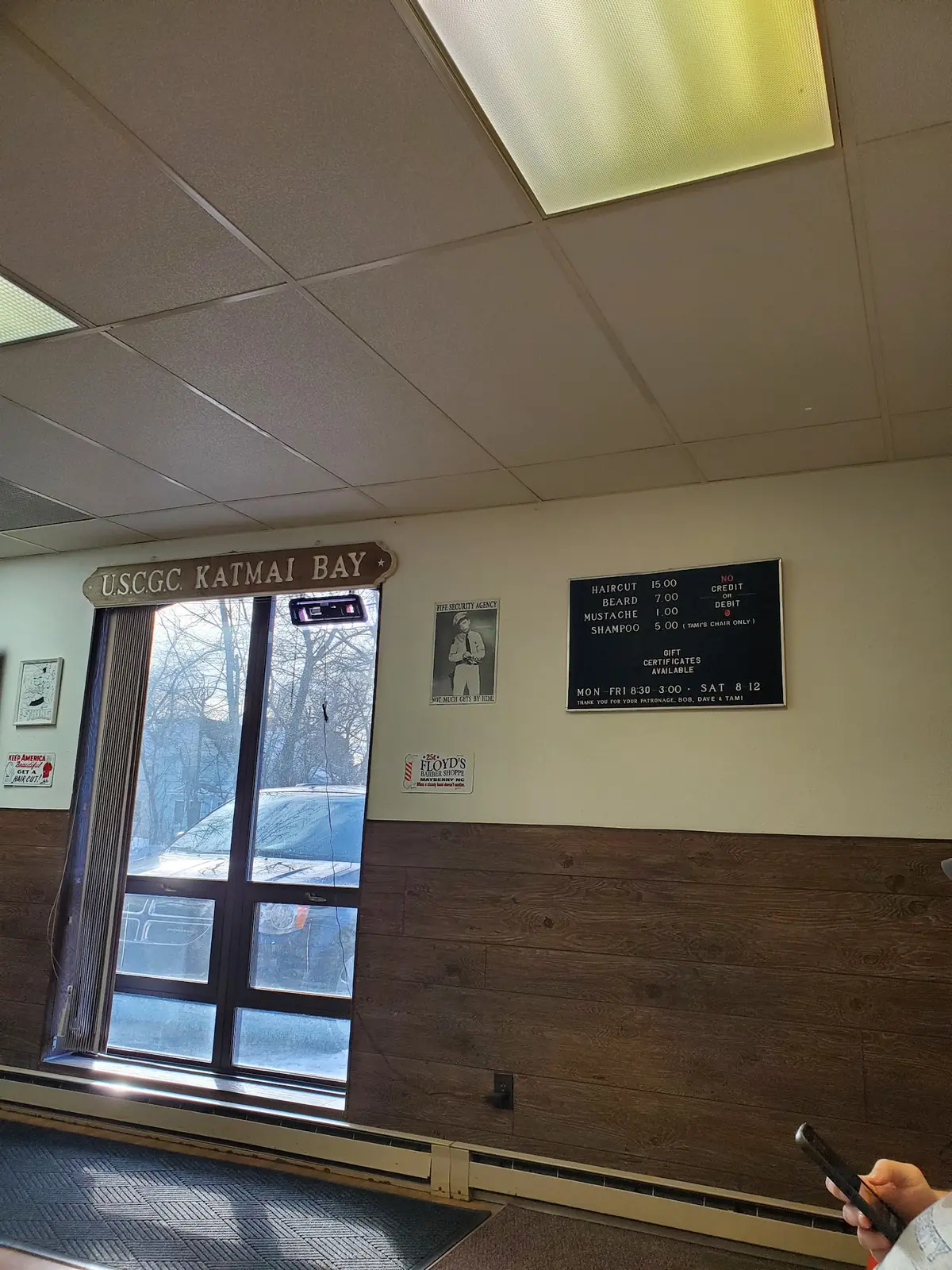 Bingham Avenue Barber Shop photo (photo 1 of 3)