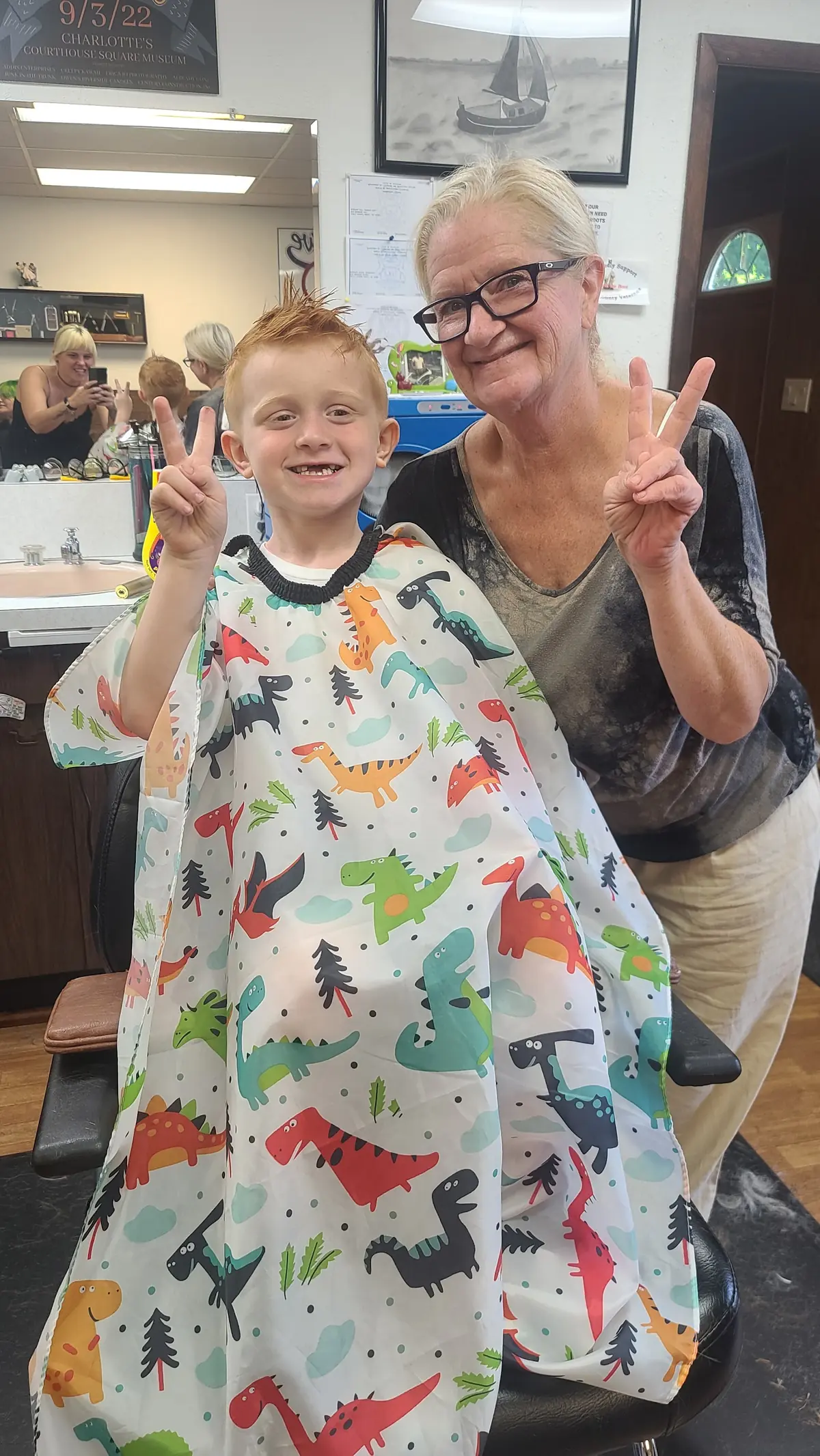 Bingham Avenue Barber Shop photo (photo 2 of 3)