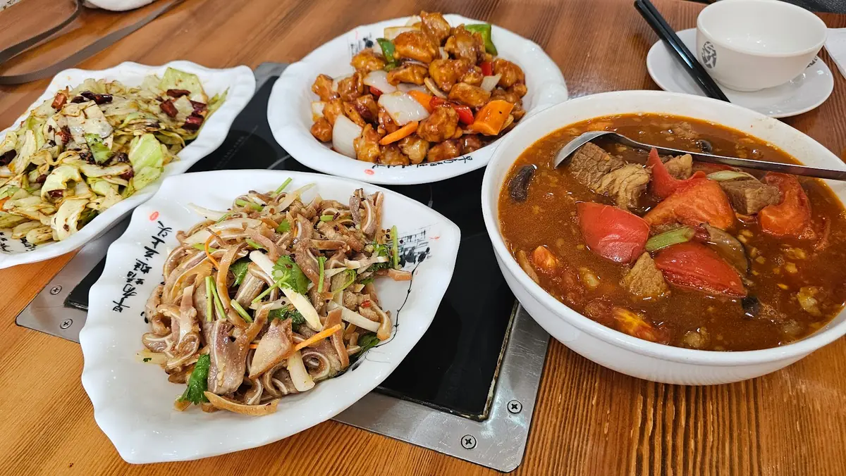 Oriental Taste Cuisine photo (photo 1 of 3)