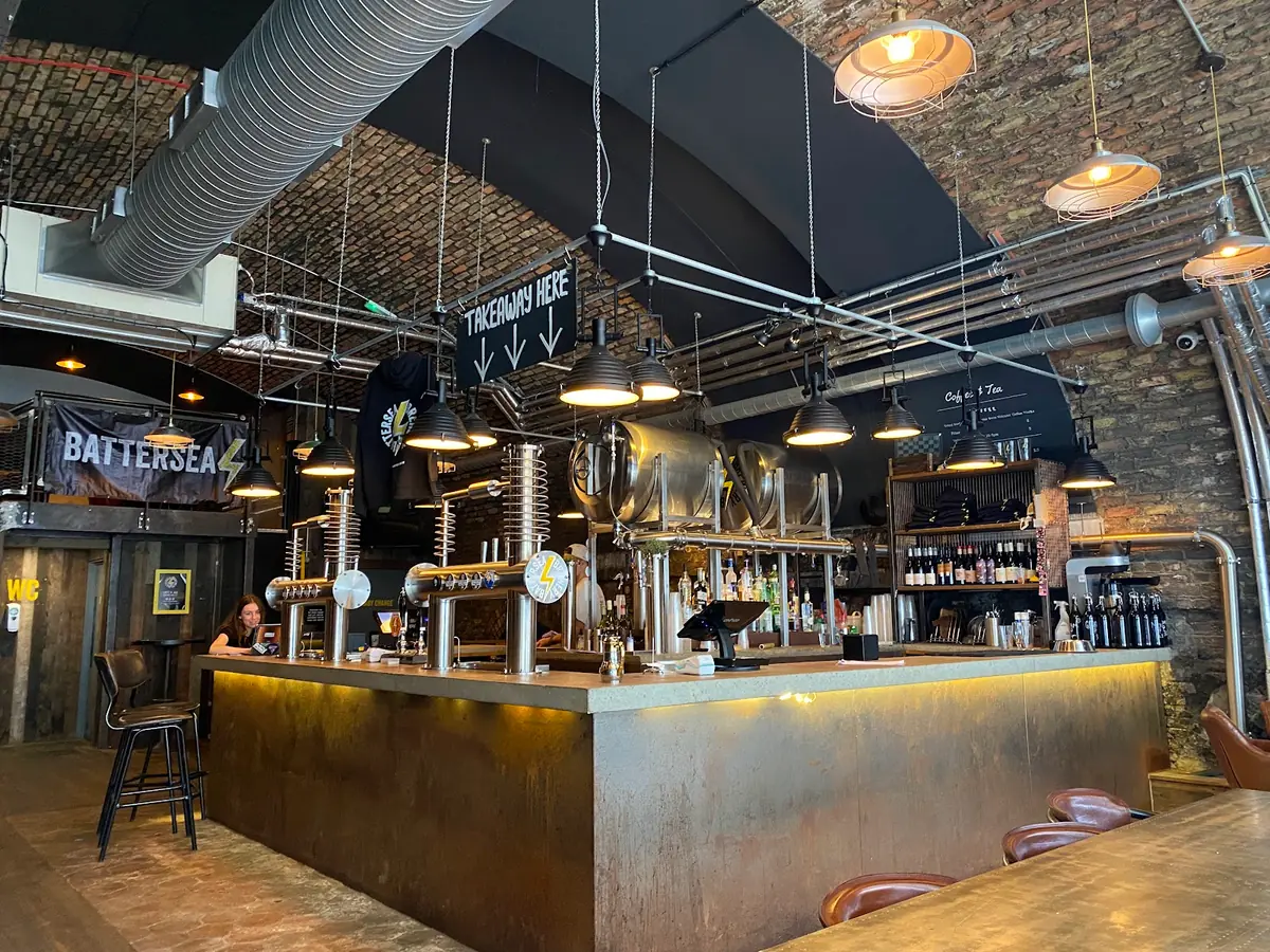 Battersea Brewery photo (photo 3 of 3)