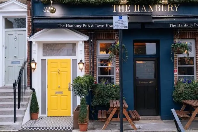The Hanbury