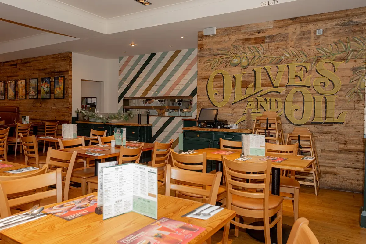 Bella Italia - Wolverhampton