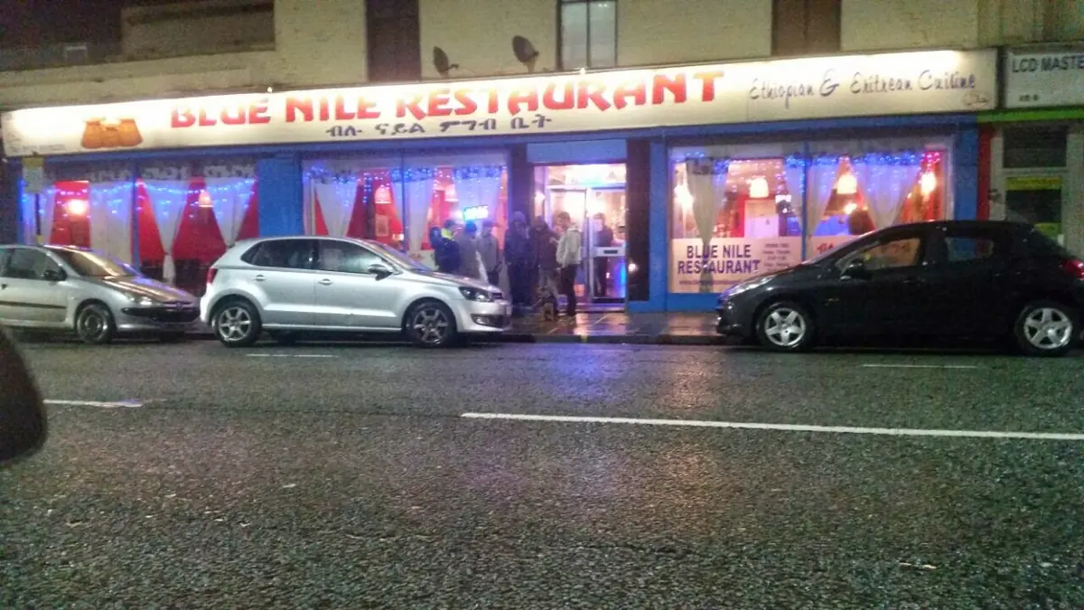 Birmingham Blue Nile Restaurant — Restaurants in Birmingham