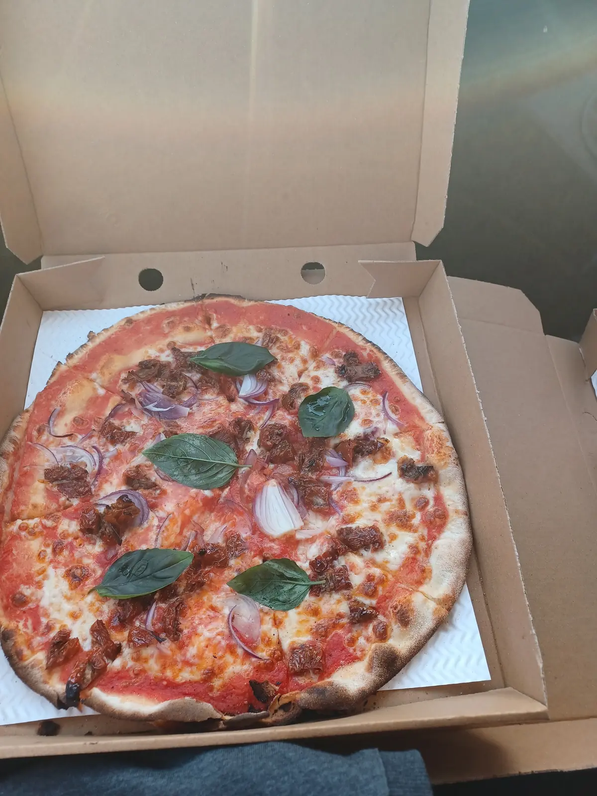 The Pizzaioli Ayr photo (photo 3 of 3)