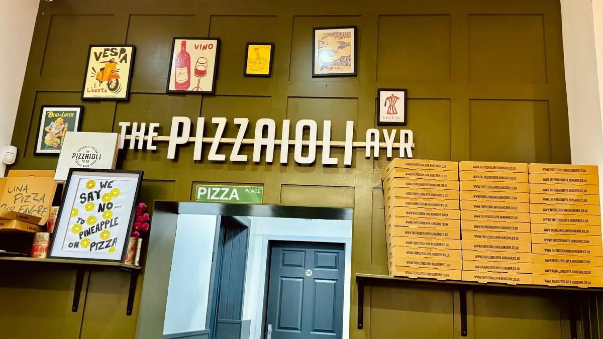 The Pizzaioli Ayr