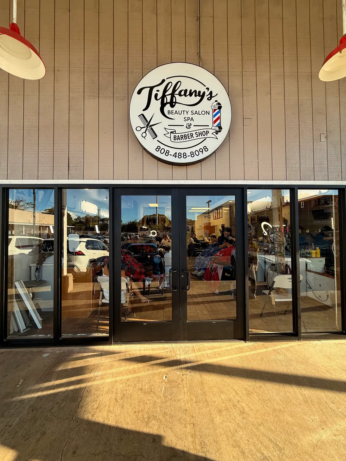 Tiffany's Salon and Barber photo (photo 3 of 3)