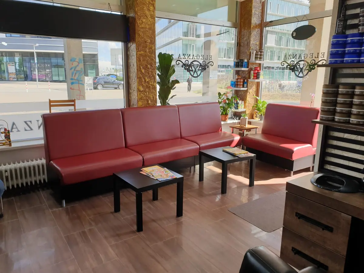 Barber Shop ELEGANZA Friseursalon photo (photo 3 of 3)
