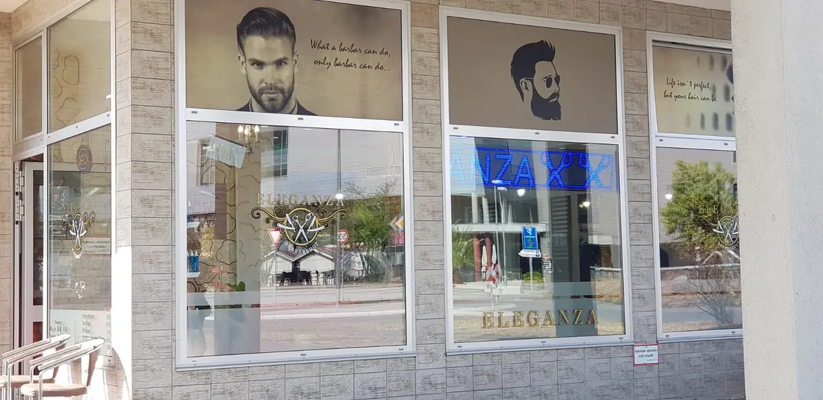 Barber Shop ELEGANZA Friseursalon photo (photo 1 of 3)