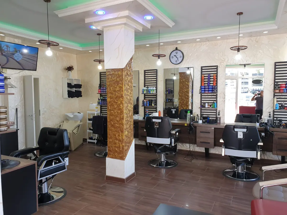 Barber Shop ELEGANZA Friseursalon photo (photo 2 of 3)