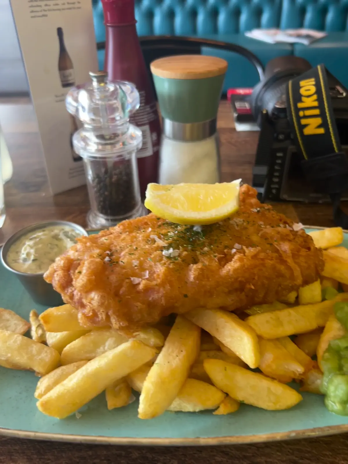 Malt & Anchor Restaurant and Takeaway photo (photo 1 of 3)