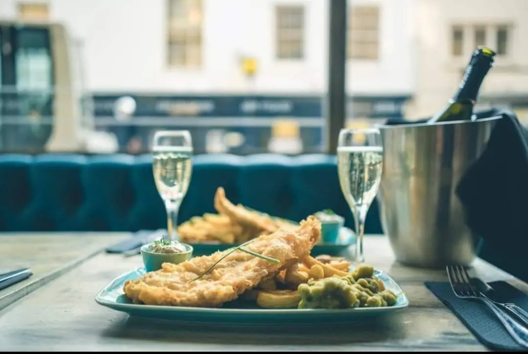 Malt & Anchor Restaurant and Takeaway photo (photo 2 of 3)