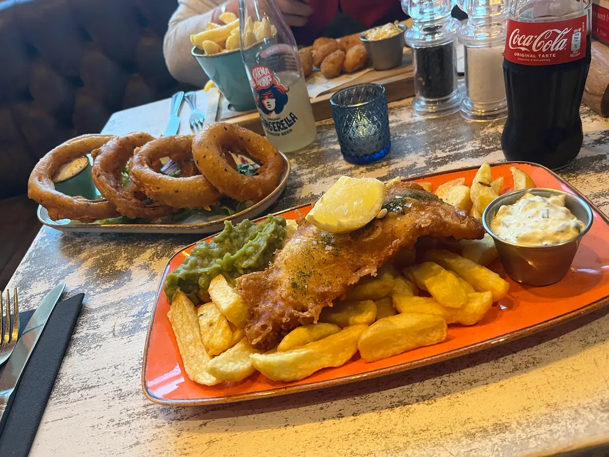 Malt & Anchor Restaurant and Takeaway photo (photo 3 of 3)