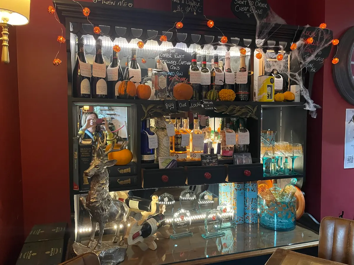 The Butcher's Block Pub — Bars in Rochester