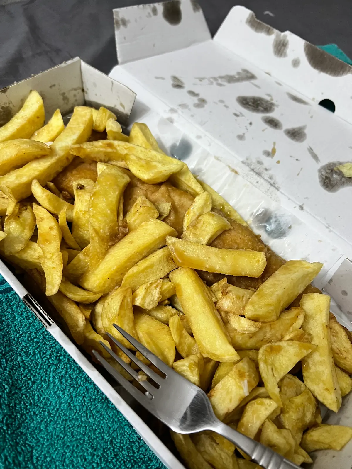 Broadway Chippy — Restaurants in Walsall
