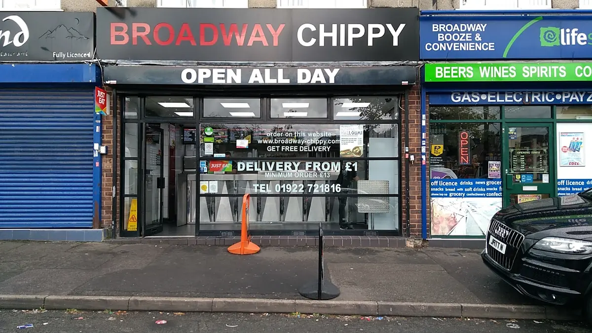 Broadway Chippy photo (photo 1 of 3)