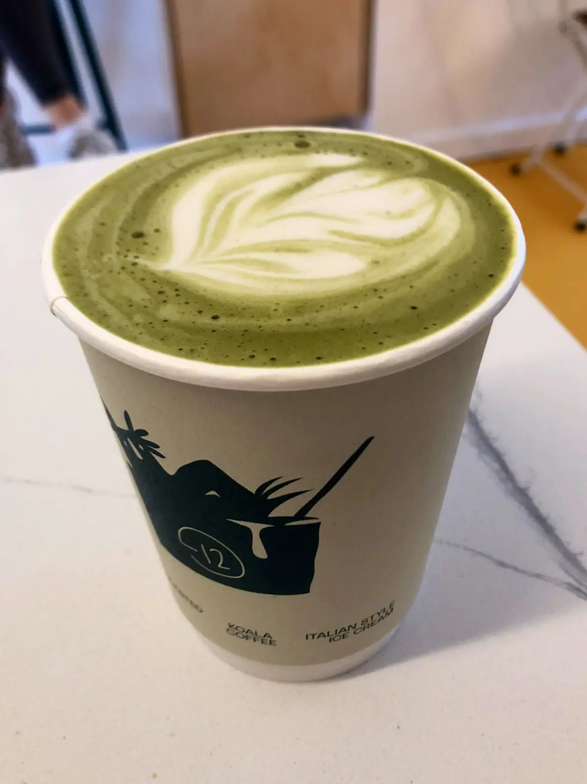 Koala Coffee & Ice Cream