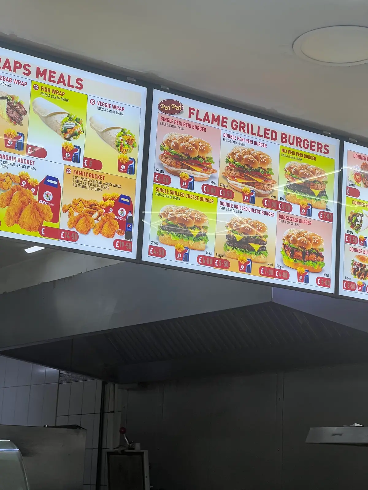 DFC Chicken & Pizza Takeaway photo (photo 3 of 3)