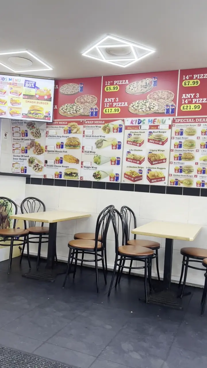 DFC Chicken & Pizza Takeaway photo (photo 2 of 3)