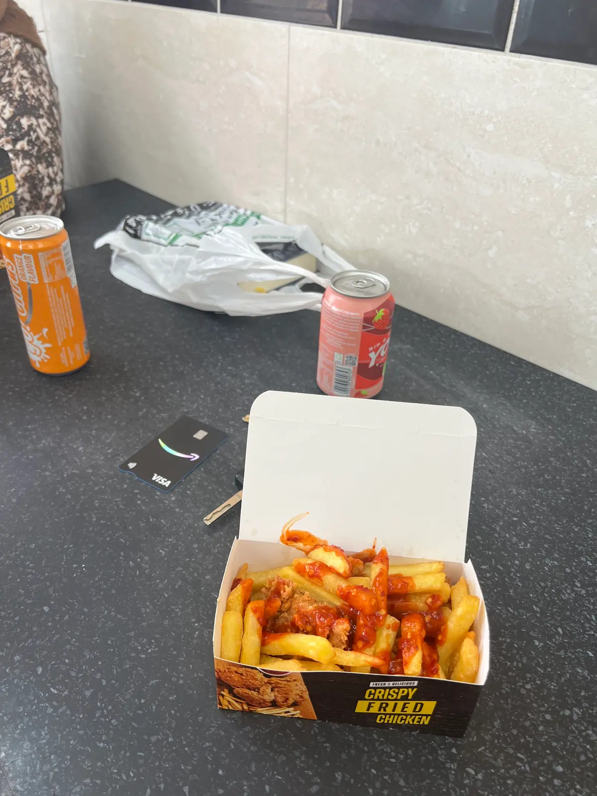 DFC Chicken & Pizza Takeaway — Restaurants in Birmingham