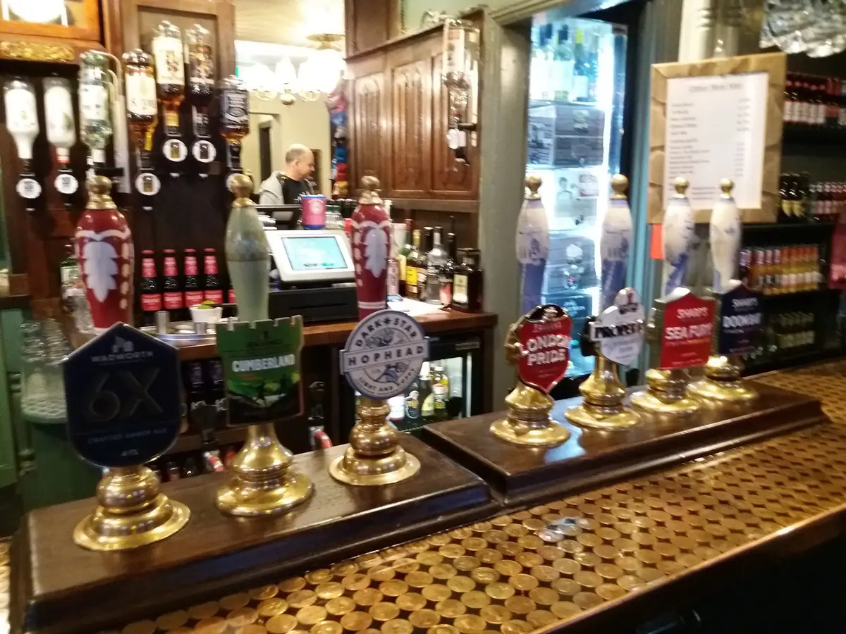 The Wellington Arms photo (photo 2 of 4)