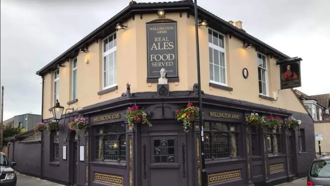 The Wellington Arms photo (photo 3 of 4)
