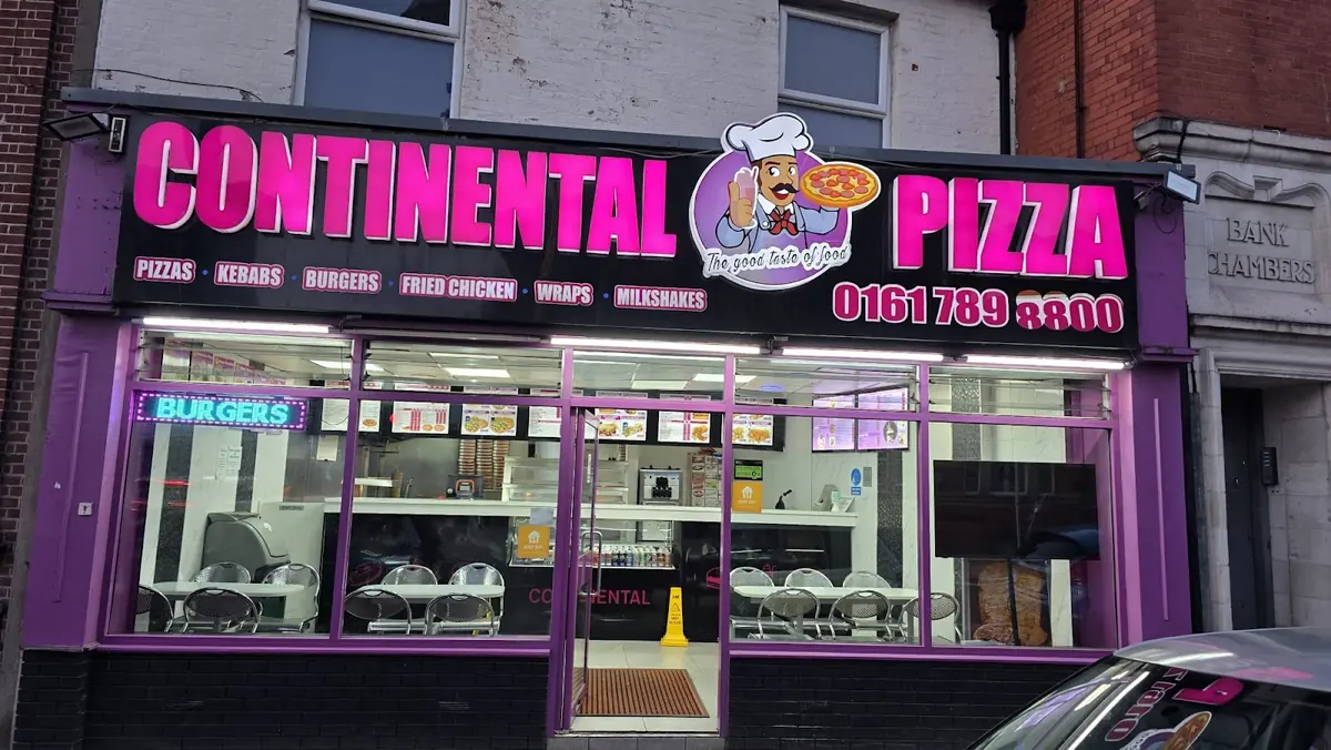 Continental Pizza photo (photo 1 of 3)