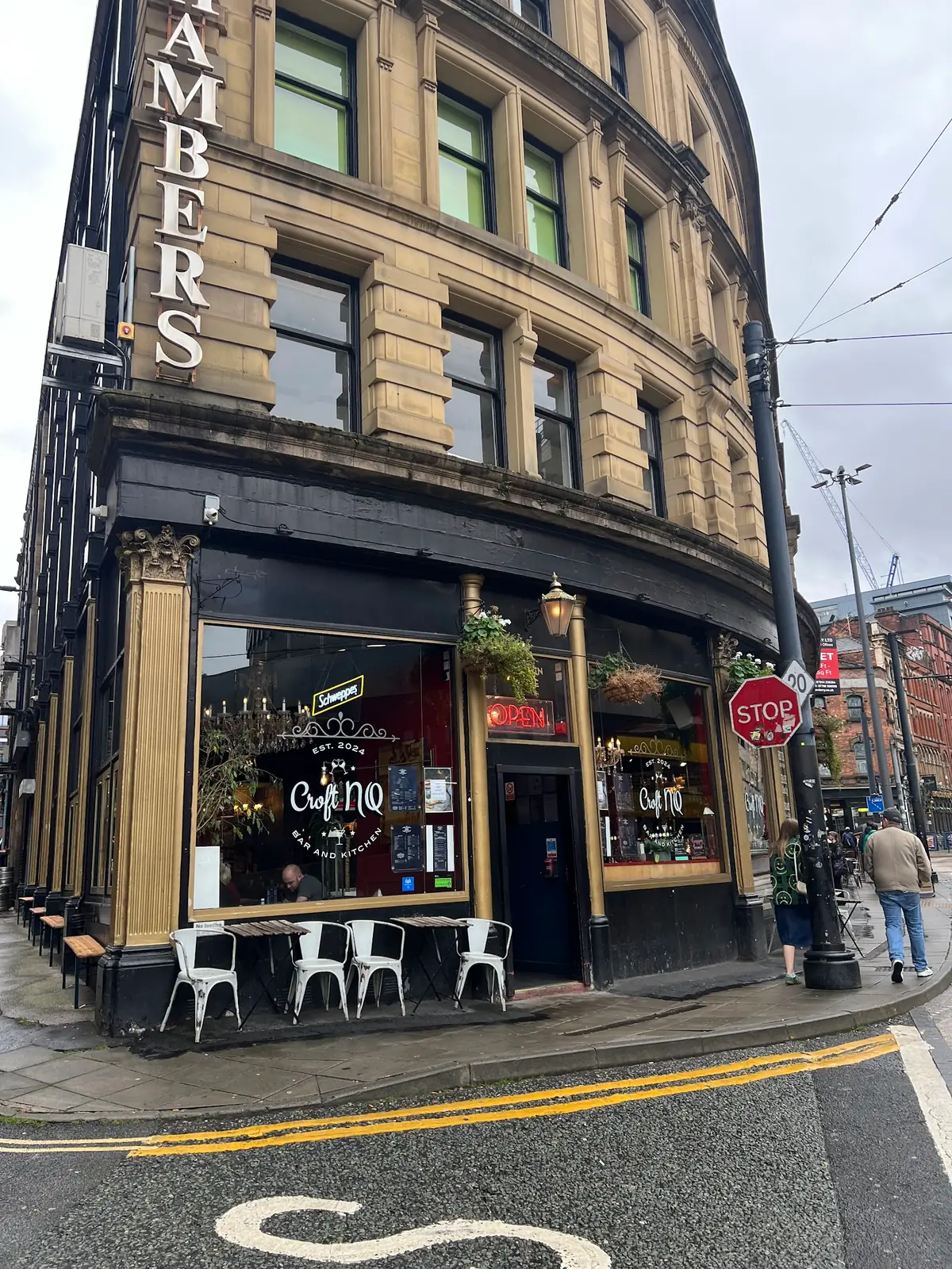 Croft NQ Bar and Kitchen