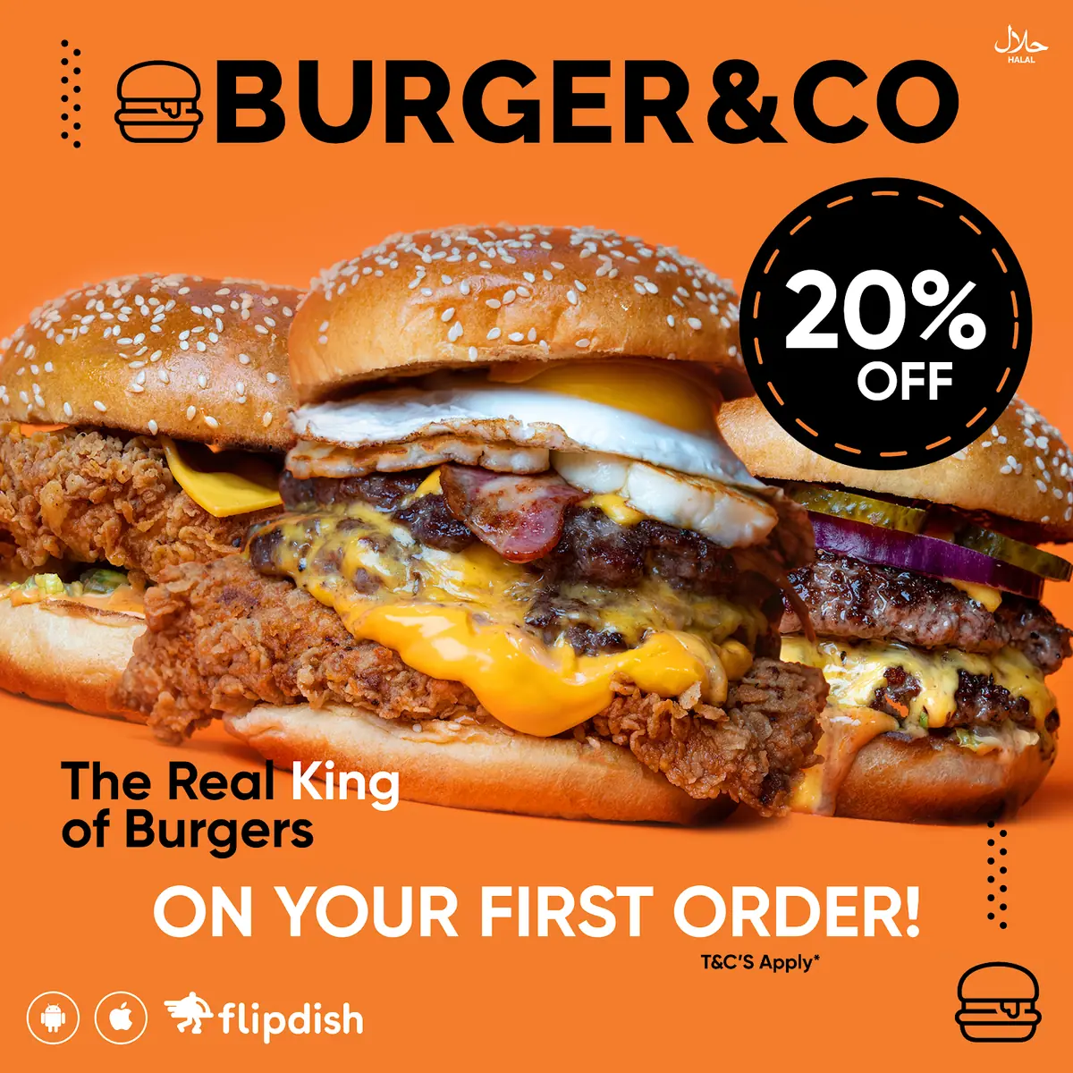 Burger & Co photo (photo 3 of 3)