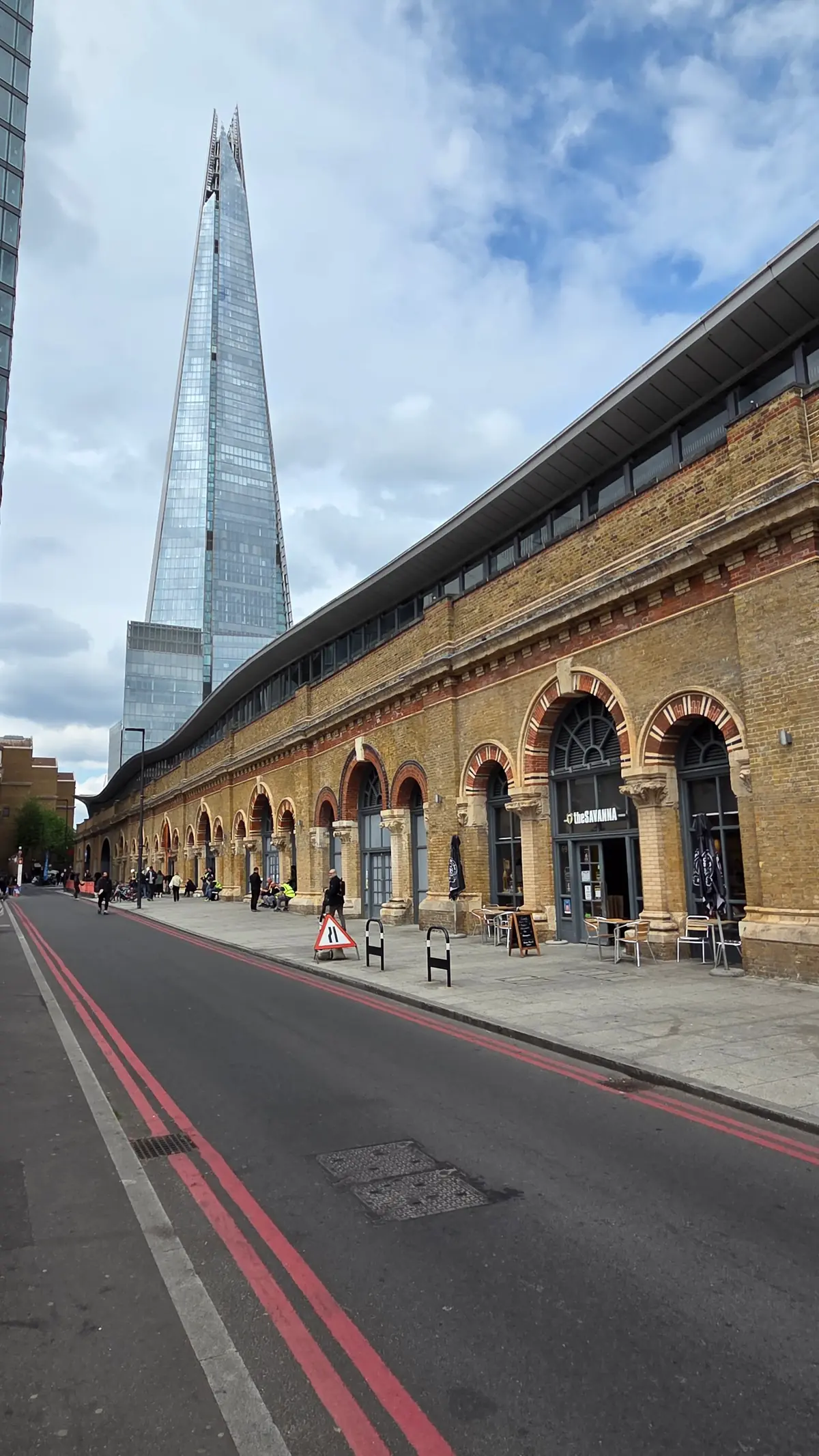 The Savanna London Bridge photo (photo 3 of 3)