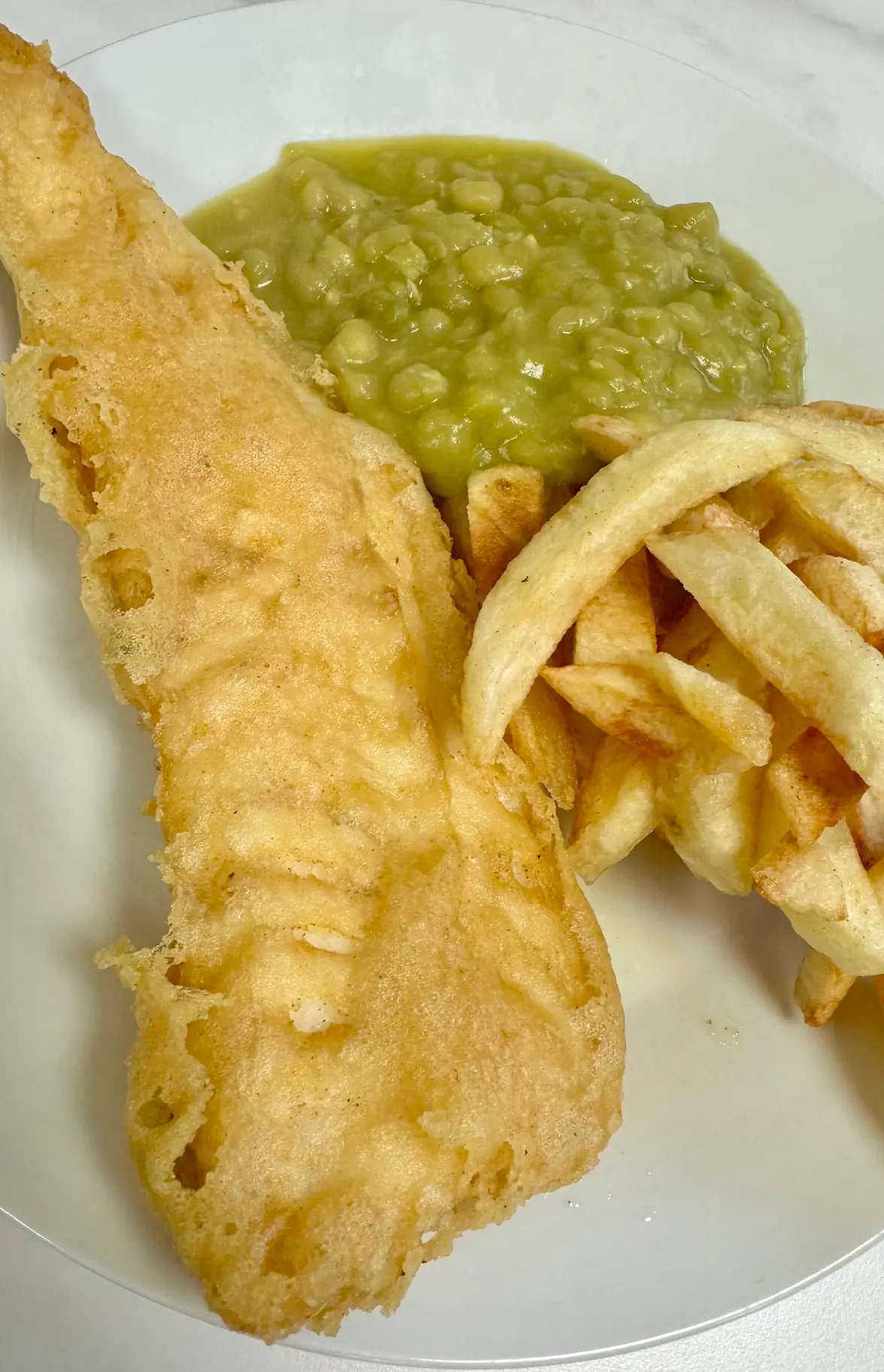 The Village Chippy — Restaurants in Bury
