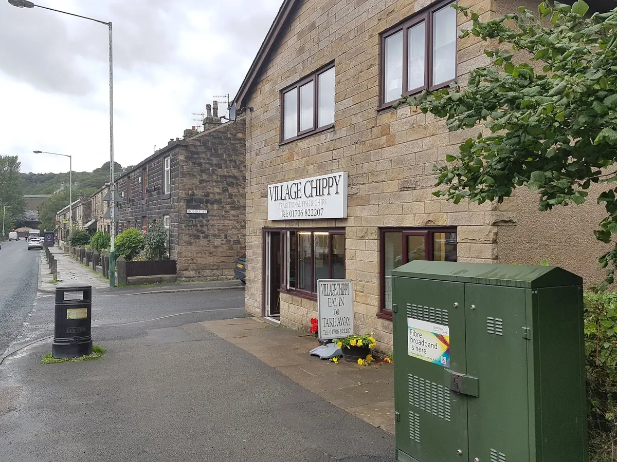 The Village Chippy photo (photo 3 of 3)