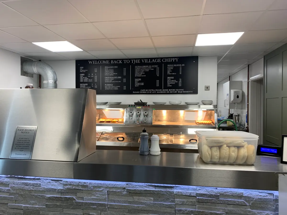 The Village Chippy photo (photo 1 of 3)