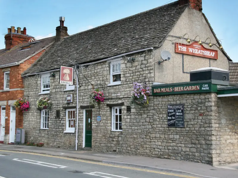 The Wheatsheaf photo (photo 1 of 3)