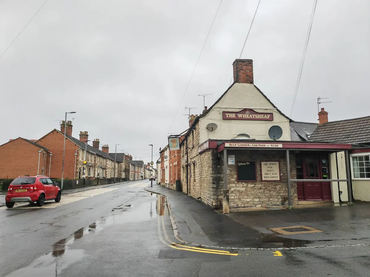 The Wheatsheaf photo (photo 2 of 3)