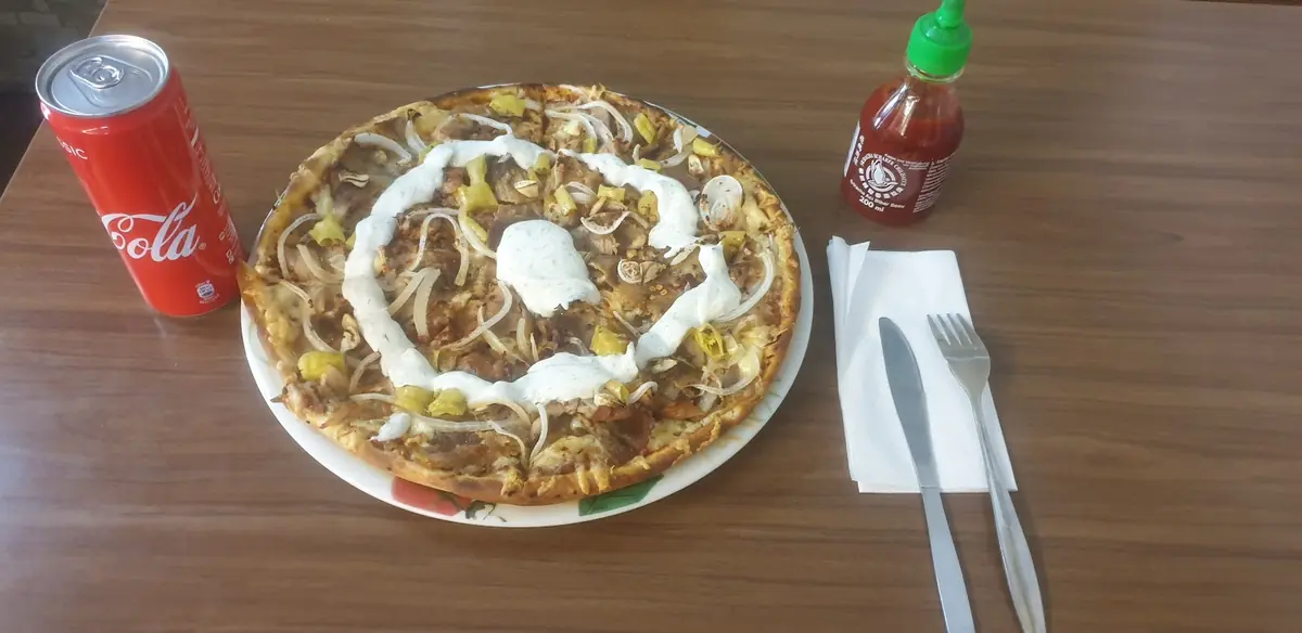 UFO Kebap & Pizza House photo (photo 2 of 3)