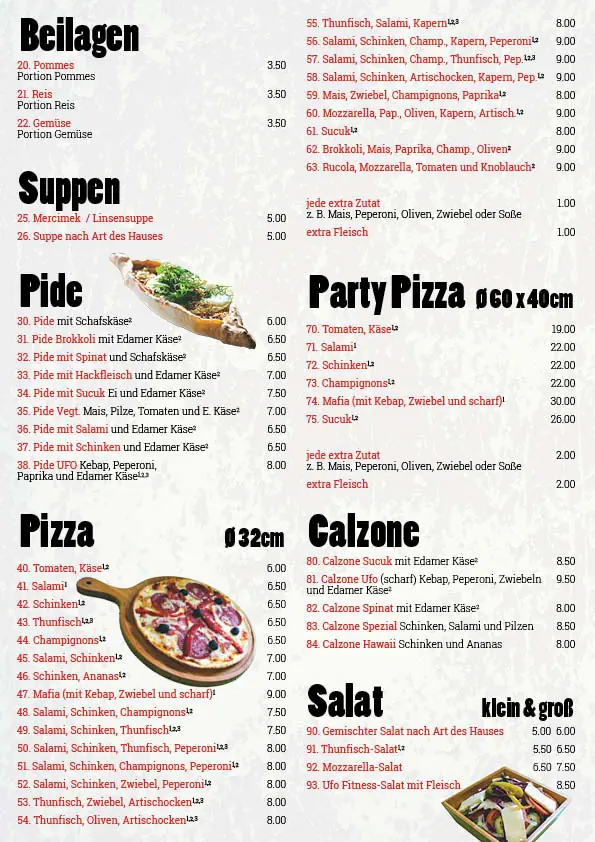 UFO Kebap & Pizza House photo (photo 1 of 3)